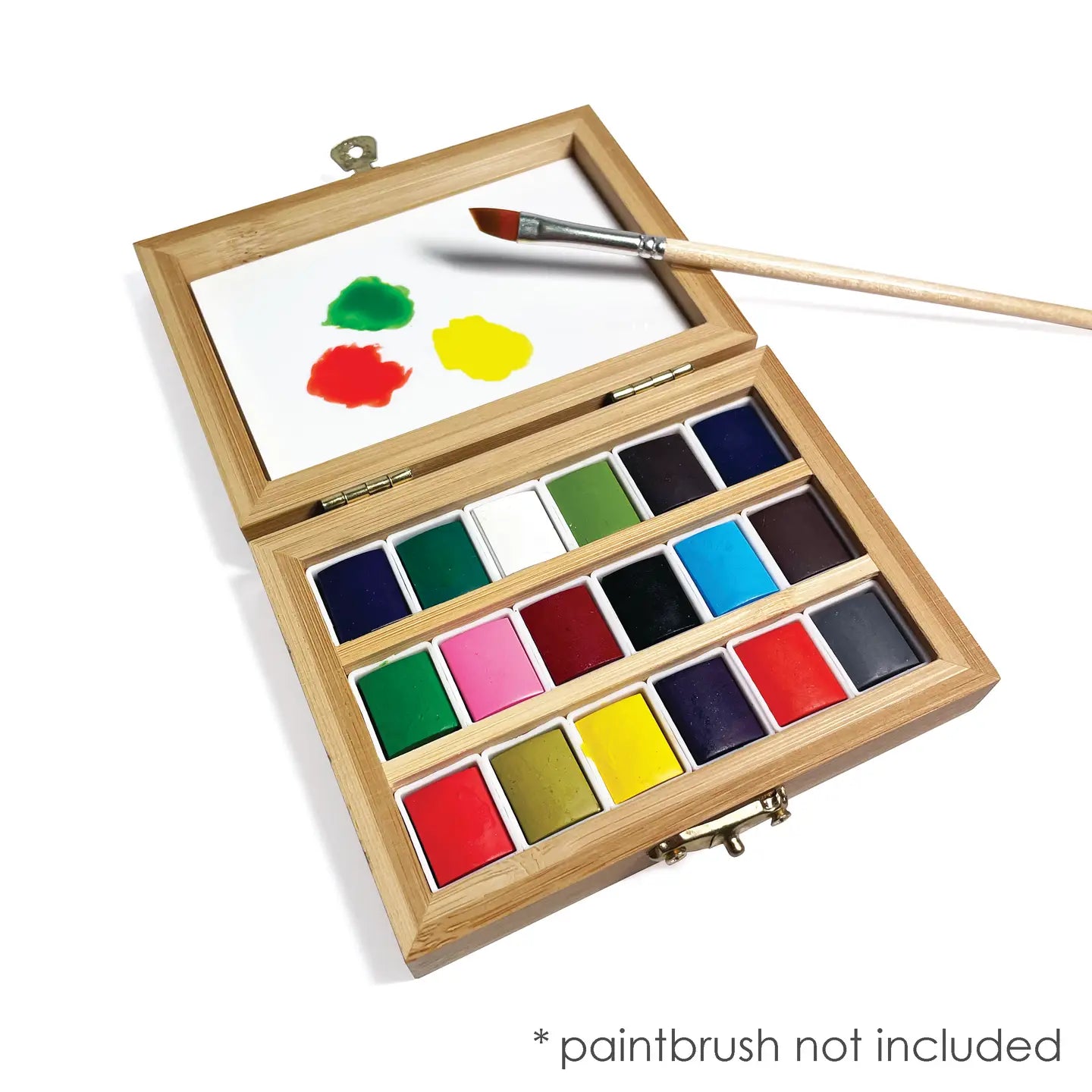 Watercolor Set- Eco Friendly