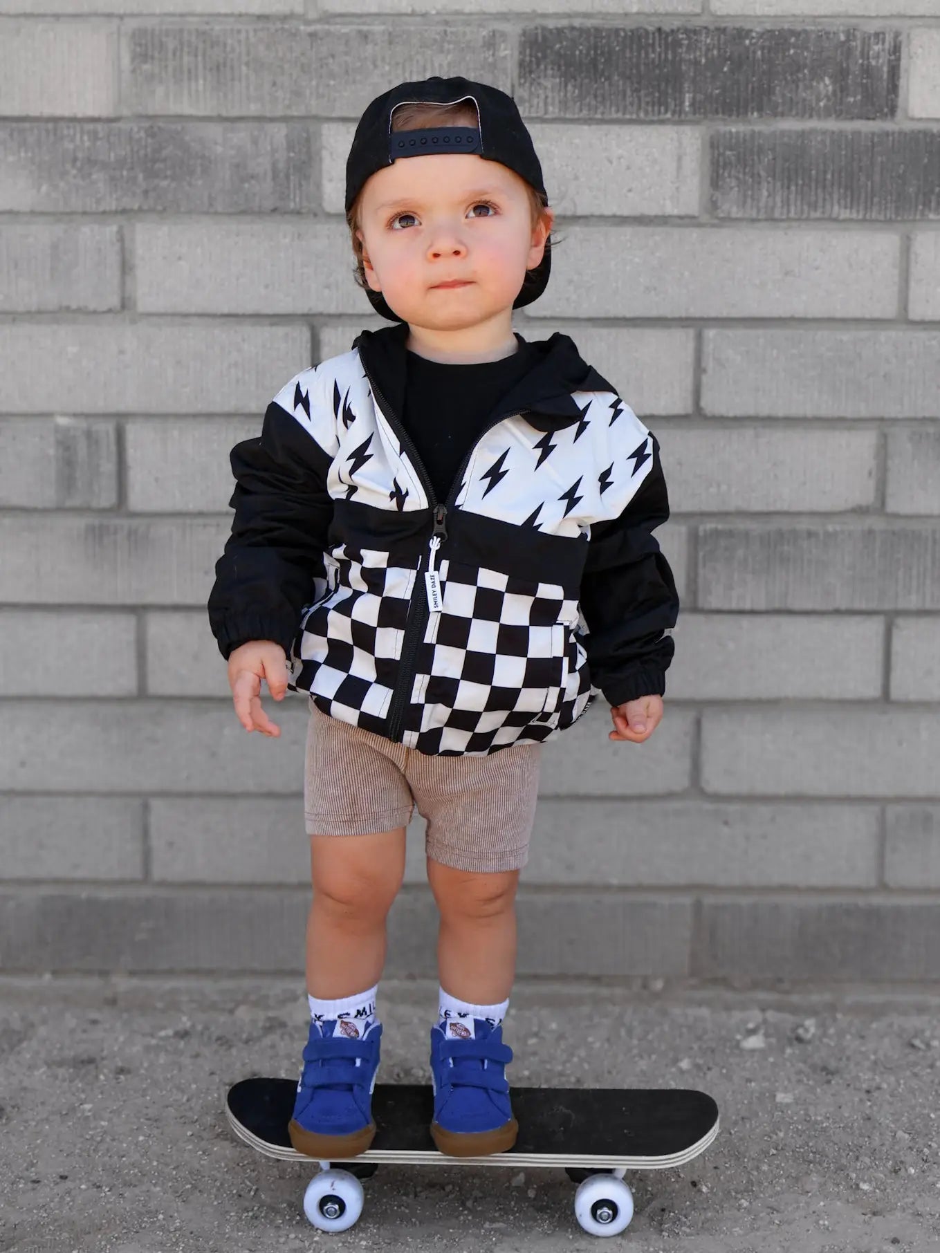 Rad Colorblock Lightweight Jacket