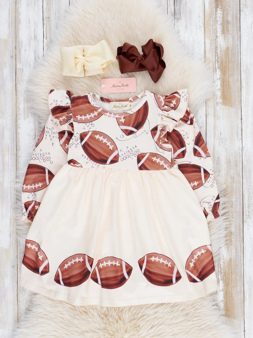 Football Time Dress