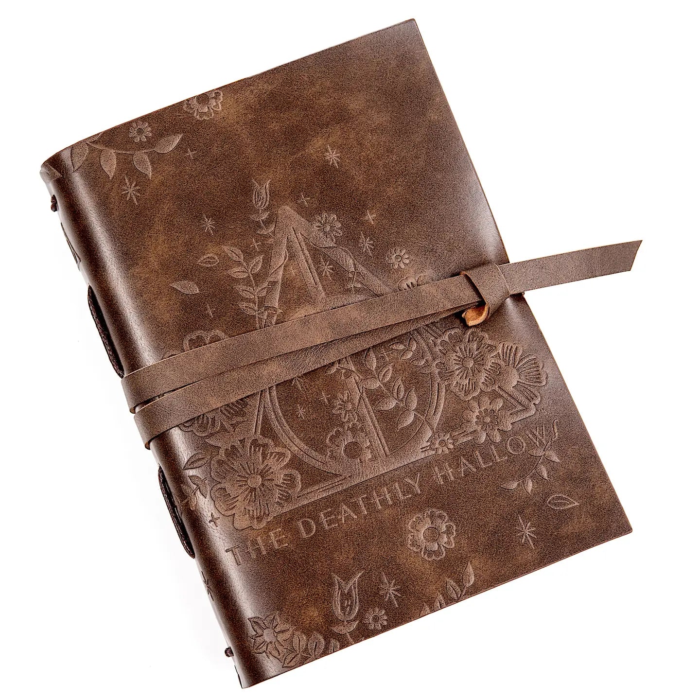 Harry Potter Leather Wrapped Journal