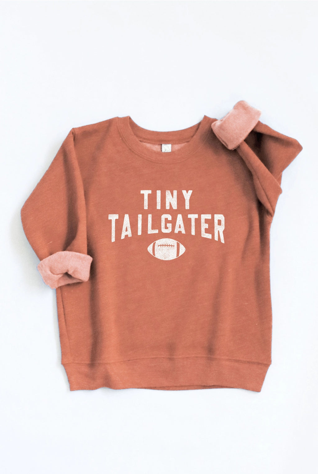 Tiny Tailgater Sweatshirt