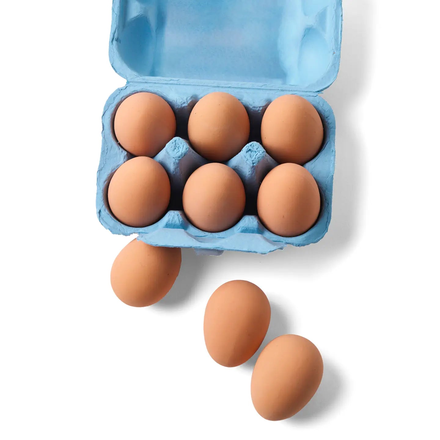 Bouncy Eggs-Sensory Toy