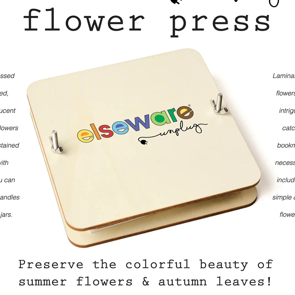 Flower Press