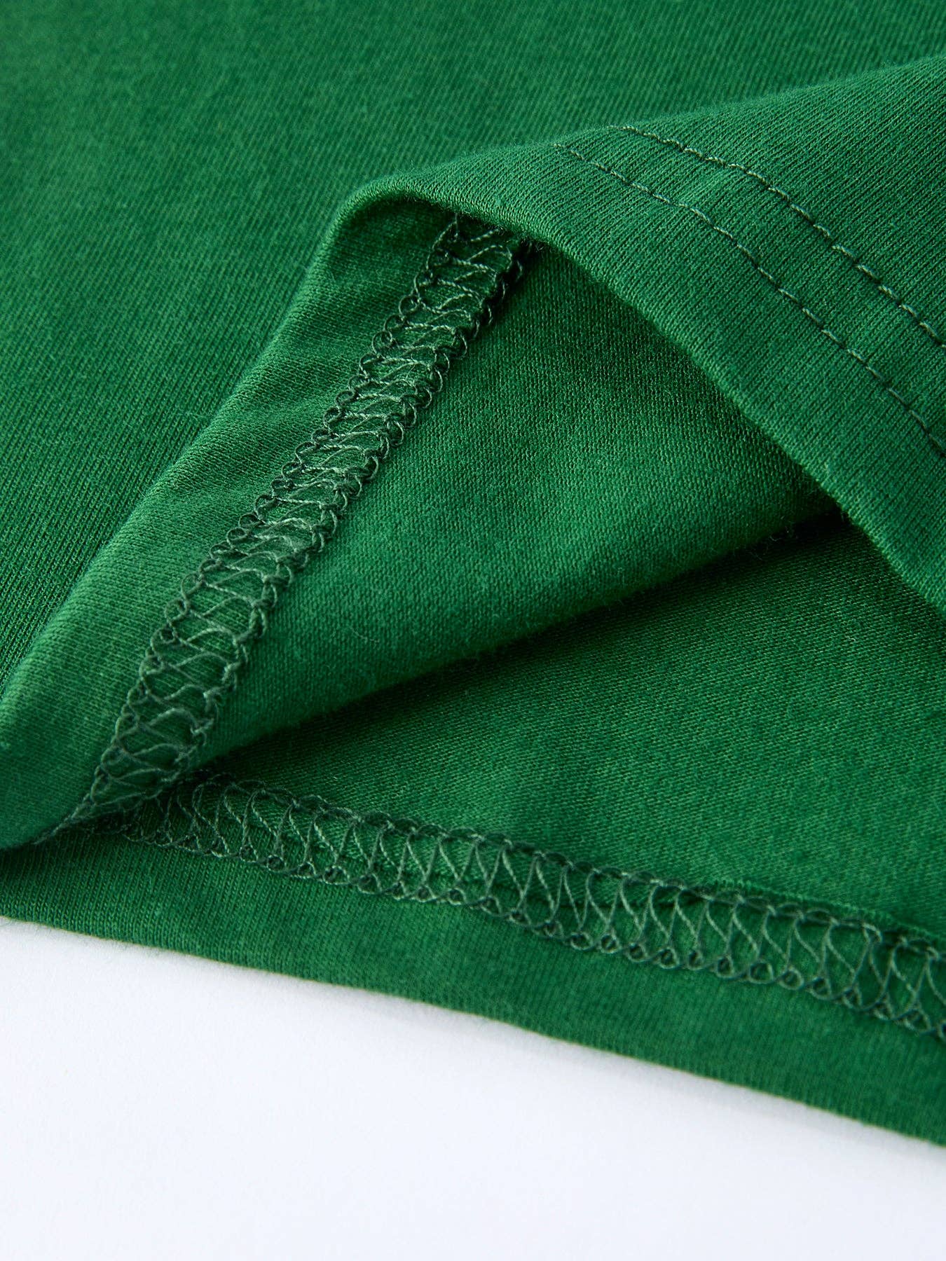 Boys St. Patrick’s Day Shamrock Puppy Smocked Plaid Set