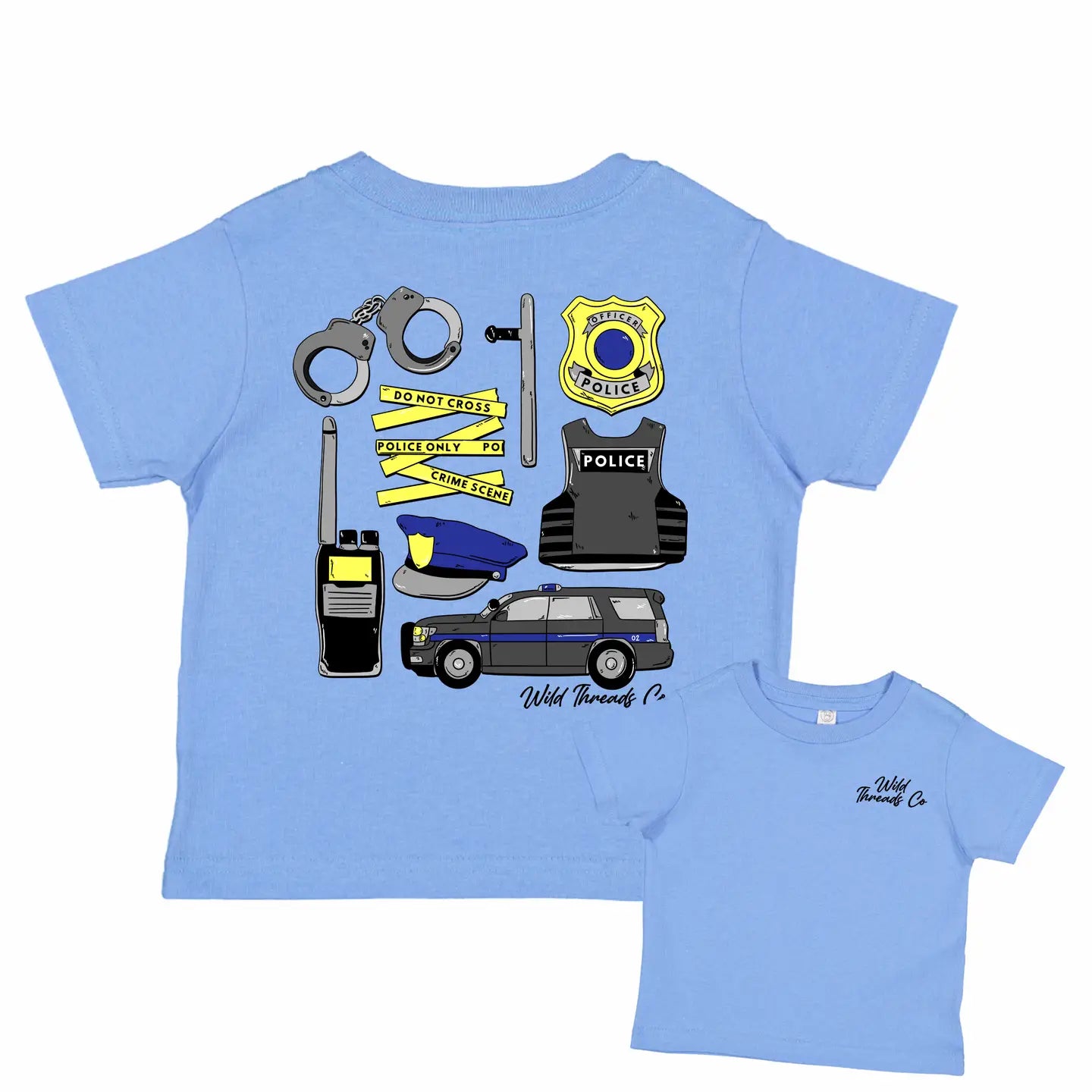 Police Officer Tee